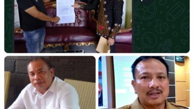 Miris : Diduga ada persekongkolan dan Pemufakatan jahat Plt Kadis PU PR Aris Sudarsono, Kab.Sanggau Gunakan aturan SE PU PR ada apa ??? Paket Kedukul – Balai sebut, 