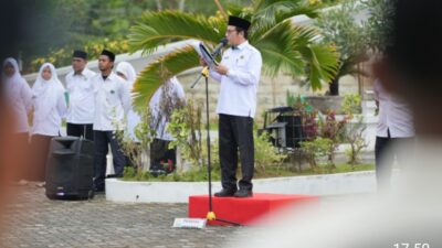 HAB ke-79, IAIN Lhokseumawe Serahkan Apresiasi bagi Mahasiswa Berprestasi