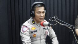 Implementasi RJ, Kejari dan Satlantas Polres Aceh Timur Gandeng Radio SCK