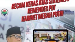 Ketum AWIBB Kecam Keras Video Viral Menteri PMD Sebut Wartawan Bodrex dan LSM Abal-Abal