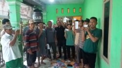 Datangi Warga Kampung Nagara, Forwatu Banten siap menjadi Kuasa Penyelesaian Sengketa Lahan