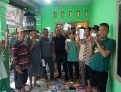 Datangi Warga Kampung Nagara, Forwatu Banten siap menjadi Kuasa Penyelesaian Sengketa Lahan