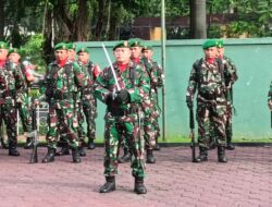 Perkuat Soliditas dan Sinergi, Kontribusi TNI-AD Dalam Pembangunan Nasional