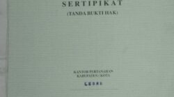 Sertipikat Tanah Masyarakat Desa Tamanjaya Hilang, Diduga Digelapkan Oleh Oknum Tidak Bertanggungjawab