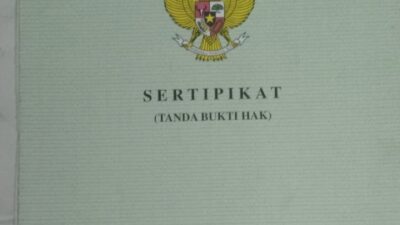 Sertipikat Tanah Masyarakat Desa Tamanjaya Hilang, Diduga Digelapkan Oleh Oknum Tidak Bertanggungjawab