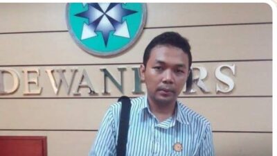 Ketua Umum DPP AWNI Rosid Wijaya Desak Menteri Yandri Susanto Minta Maaf !! Atas Pernyataan Wartawan Bodrex Yang Viral