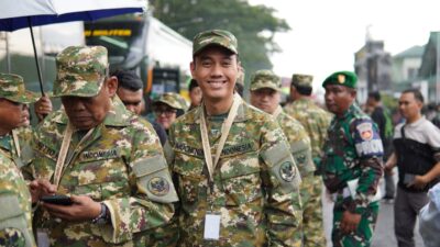 Hari ke-4 Retreat, Bupati OKI: Makin Bertambah Wawasan,  Saling Berbagi Pengalaman