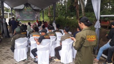 PERPAM Gelar Buka Puasa Bersama, Santunan, dan Bagi Takjil di Warunggunung, Lebak Banten