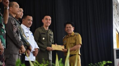 Cegah Penyelewengan Anggaran, Bupati Muchendi Dorong Digitalisasi Dana Desa