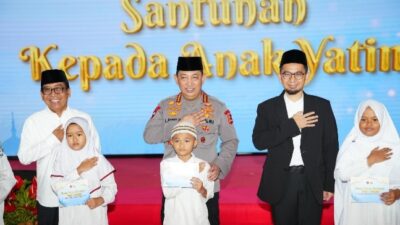 Buka Puasa TNI-Polri, Perkuat Soliditas dan Pertebal Keimanan