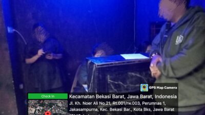 Satpoll PP Tidak Mengindahkan Perda Kota Bekasi