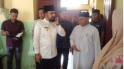 Bupati Aceh Timur Minta Sekretariat Daerah Serahkan Data ASN yang Tidak Masuk Kerja 