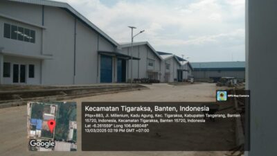 Pabrik Sabun Diduga Ilegal ini Bebas Produksi, Ngaku di Backup Oknum Polda Banten dan Bea Cukai